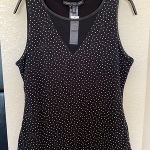 🆕 WHBM Reversible Sleeveless Top